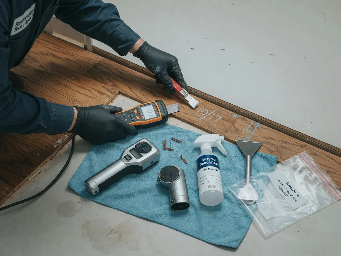 Why choose Water Damage Repair in Wilsons, VA